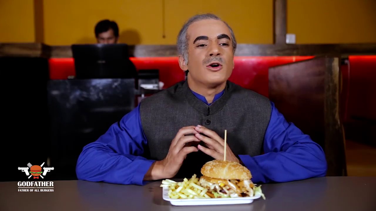 funny video of pakistan politician 