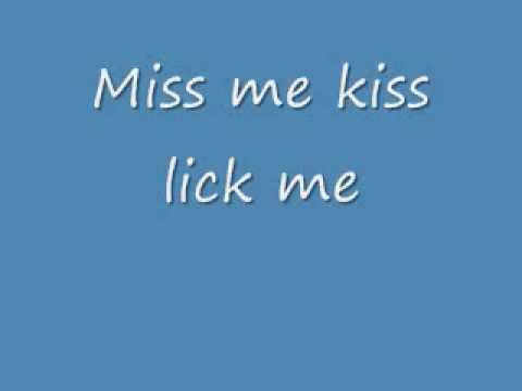 Cold flame miss me kiss me lick me - YouTube