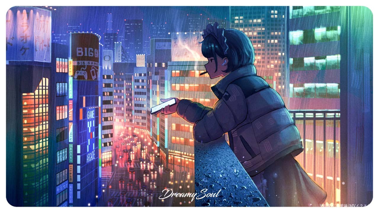 Lofi Late Night Vibes 🌒 Chill Lofi Mix [chill lo-fi hip hop beats ...