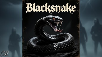 BLACKSNAKE | Venom in my Veins [FULL ALBUM]