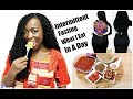 Intermittent Fasting Meal Plan For Weight Loss Recipes What I Eat In A Day Lunch/Dinner Meal Prep