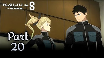 🦖💥 KAIJU NO. 8 THE GAME Walkthrough Part 20 | Mobile Gameplay (Android/iOS)