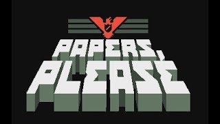 Papers Please - Part 5 (No Commentary)
Glory to Arstotzka!
Next Part: https://youtu.be/a5S1vr5ntfw
Game: http://store.steampowered.com/app/239030/
Playlist: https://www.youtube.com/playlist?list=PLMa-fYLQ8FtZ-kJ68LsmIz-rcOE7S3d97 Papers Please - Part 5 (No Commentary)