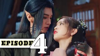 New (2023) Princess And Wolf King Story  Episode 4 In Hindi | Chinese Drama Explained | Kdrama Hindi