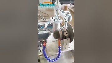 YYQ 5A Dynamic balancing machine testing