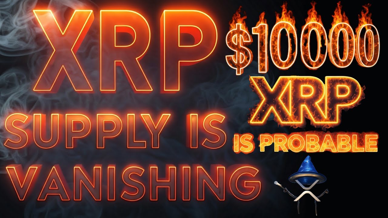 CRITICAL XRP s Supply Is Dwindling See How 10 000 XRP Is Probable critical-xrp-s-supply-is-dwindling-see-how-10-000-xrp-is-probable