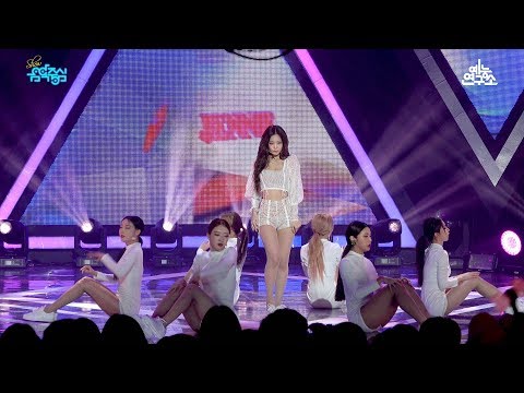 [예능연구소 직캠] JENNIE - SOLO, 제니 - SOLO @Show Music core 20181208