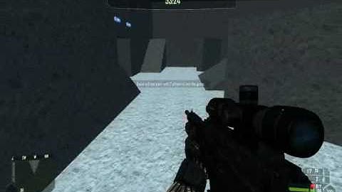 Crysis Wars - Cusom map