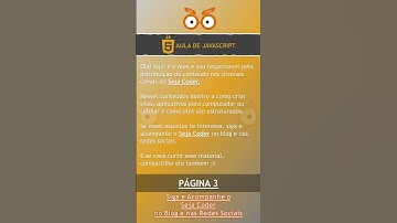 Javascript - Como Usar O Alert() Sem Dado Algum | Seja Coder #shorts