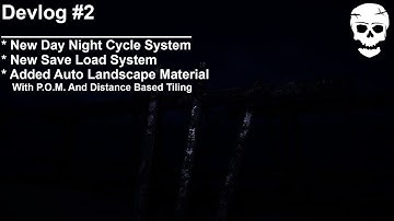 The Abandoned Lands | Unreal Engine 5 | Devlog 3.