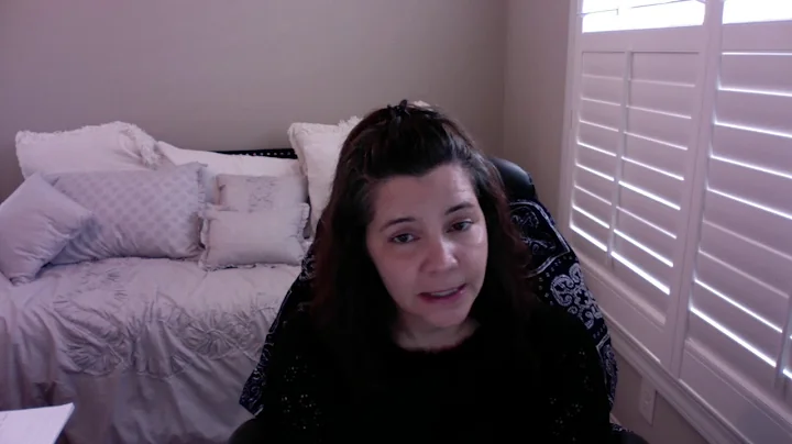 Tracey Norris Speech #1