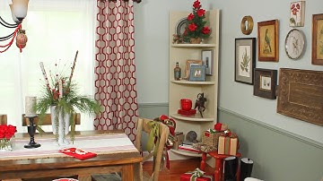 Make A Corner Shelving Unit