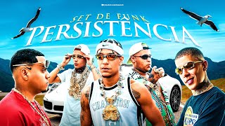 SET FUNK PERSISTÊNCIA - MC Lipi, MC Paulin da Capital, MC Ryan SP, MC Paiva, MC Don Juan (Funk 2024)