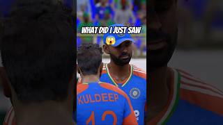 Kuldeep Yadav Shocked Saim Ayub | India vs Pakistan | DP World Asia Cup 2025 Final  #cricket #shorts