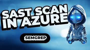 Semgrep Security Scan in Azure DevOps Pipeline