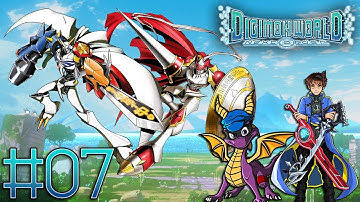 Digimon World Next Order Vs Playthrough with Chaos & Slyroh part 7: My Boy Greymon