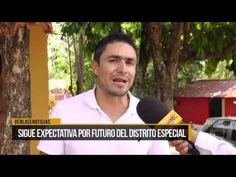 Sigue expectativa por futuro del distrito especial