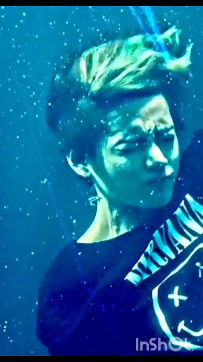 samunder me kinara tu🤧#bts #unfrezzmyaccount #viralvideo #bts