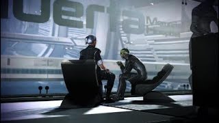 Meeting up with old friends and gathering war asset's |Mass Effect 3 story part 4 (NO commentary )