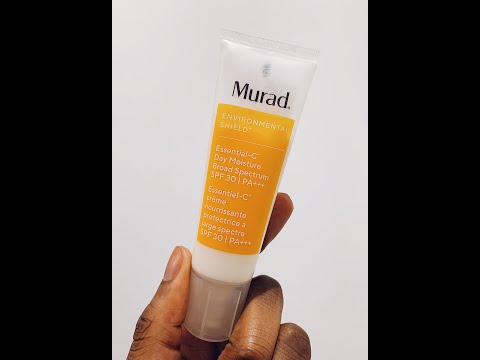 Essential-C Day Moisture Broad Spectrum SPF 30 | PA+++ from Murad