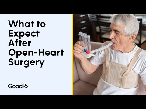 Life After Open-Heart