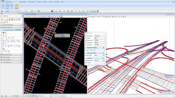 Placing pierlines in OpenBridge Modeler