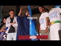 “Madaxweyne Deni sidaad u jeceshahay in Garoowe ay nabad kuu ahaato Muqdishana..