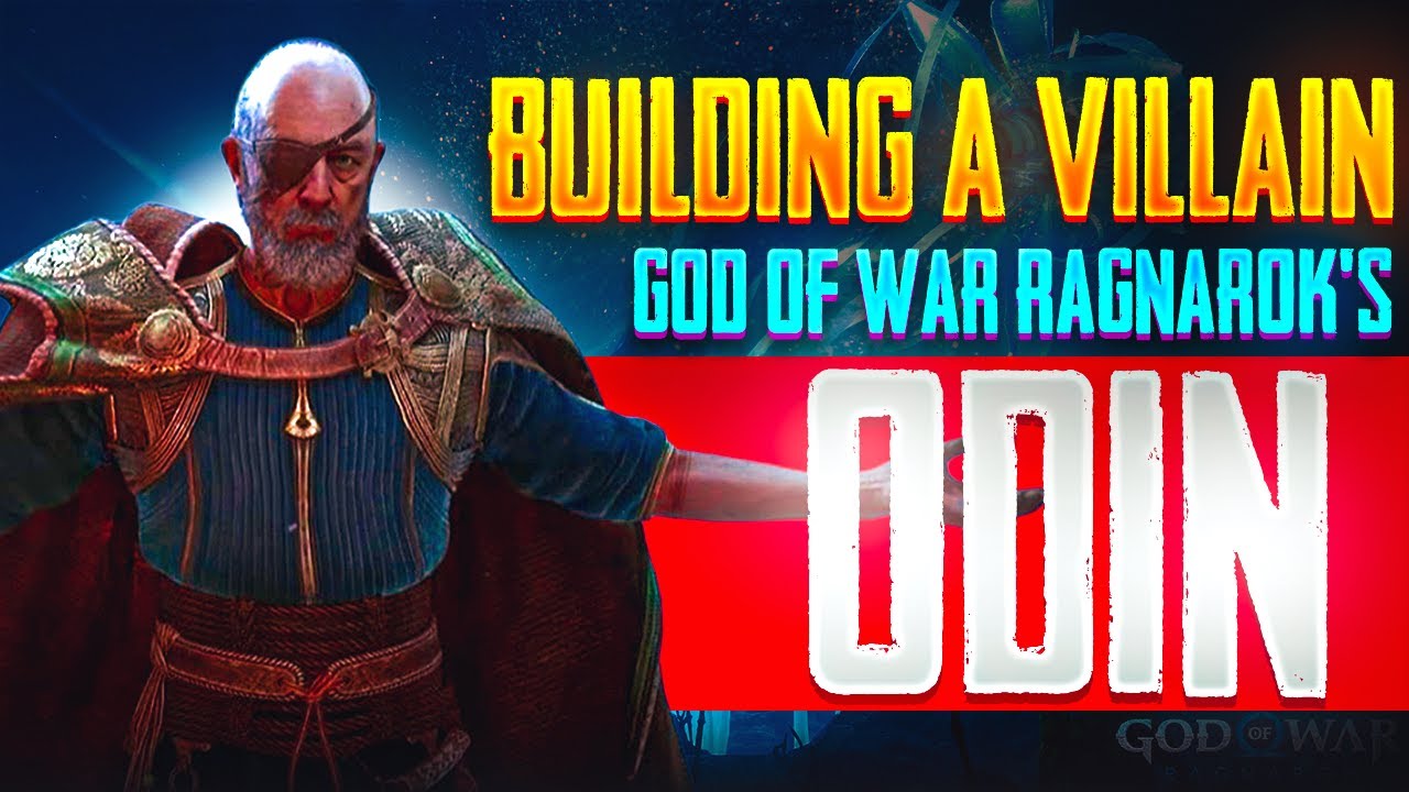 10 Ways God Of War's Odin Is A Great Take On The Norse God