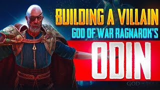 BUILDING A VILLAIN - God of War Ragnarok's Odin