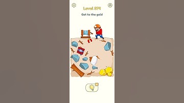 DOP 2 Gameplay Level 374 #Shorts