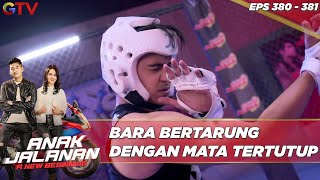 Bara Bertarung Dengan Mata Tertutup - Anak Jalanan A New Beginning