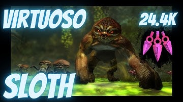 [DC] Slothasor | Power Virtuoso