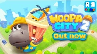 Hoopa City 2 (By Dr. Panda Ltd) - New Best Apps for Kids | Educational
