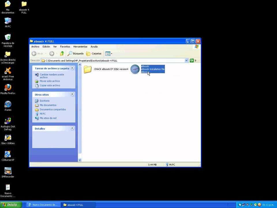 EBoostr 4 Full With Crack 