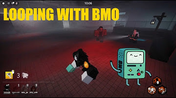 Looping Killers with BMO (Violence District)