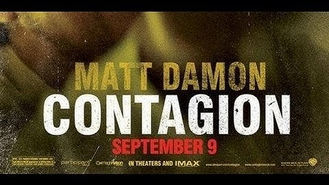 Matt Damon Talks Contagion