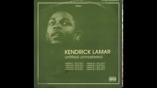 Kendrick Lamar - Untitled 07 (Part 2) Official Instrumental chords