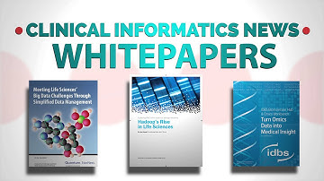 Clinical Informatics News - Whitepapers