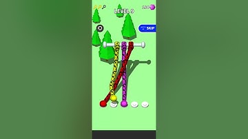 Untangle 3D: Tangle Rope Master - Fun Puzzle Games 1