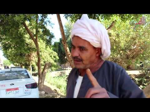 أراء اهالي قرية الحمبولي الشهير بخط الصعيد بعد الحكم عليه ب190 عاما