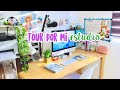 TOUR por mi ESTUDIO / TALLER DE ARTE | Princolitas