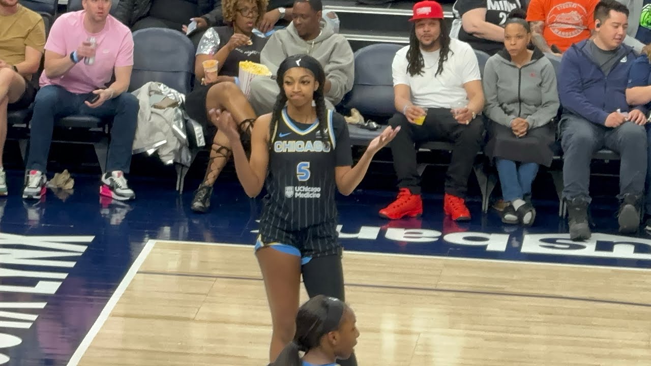 🚨Rookie Makes History! Angel Reese Gets 1st Win \u0026 Sets WNBA Rebound Record!