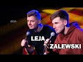 "Z KARTKI" #25: Michał Leja i Bartosz Zalewski: "Sfera Dysona" | Impro stand-up image