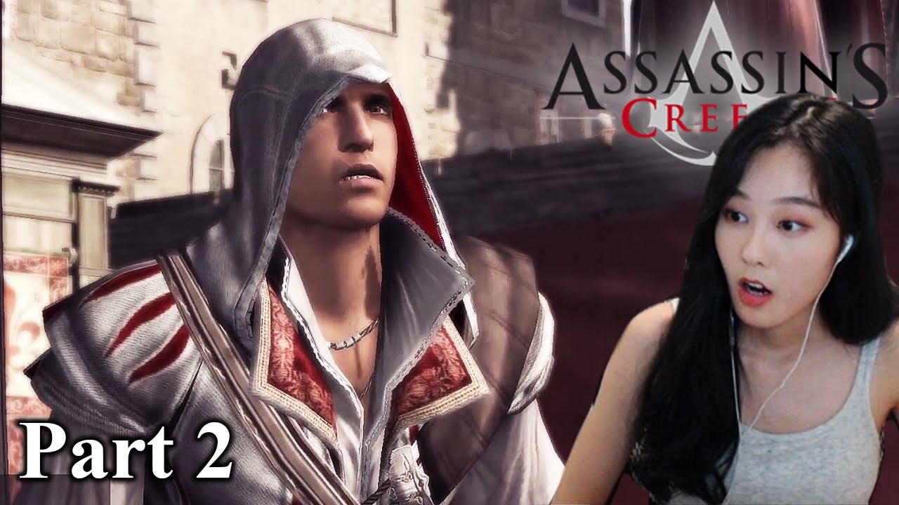 39daph Plays Assassin's Creed: Unity - Part 2 