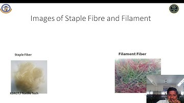 Structural Investigation of fibres
