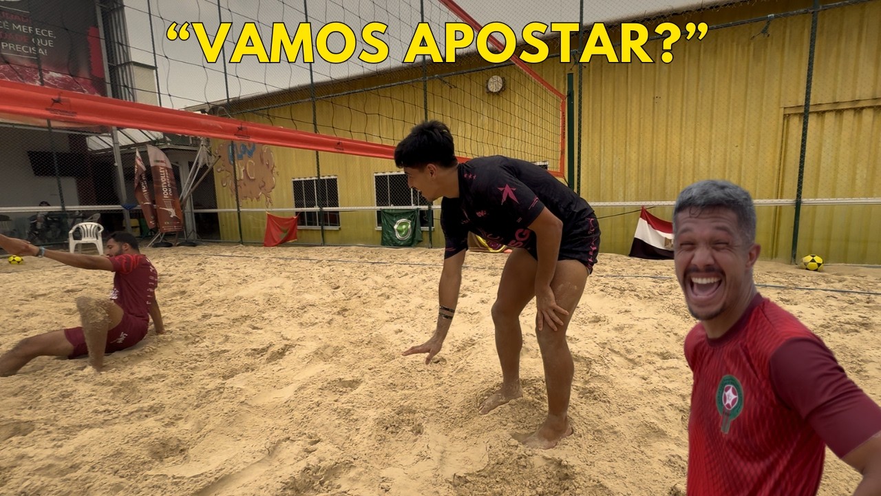 ESSE TREINO PODERIA SER FACILMENTE UMA FINAL DO FTV BRASIL - EP 47