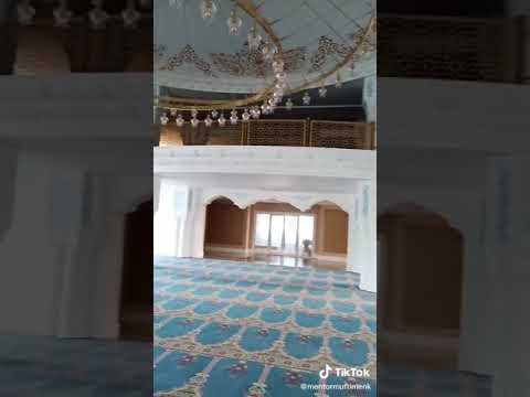 مسجد الصداقة مدينة اوديسا اوكرانيا