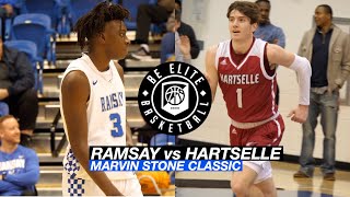 Ramsay over Hartselle! Keshawn Murphy Goes for 25