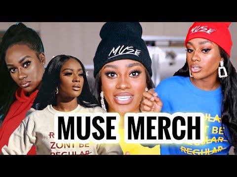 Video: The New Merch Line Inspo Behind MonicaStyle Muse