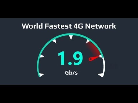 5G/4G LTE Somente Força